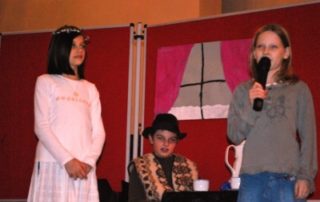 Adventstheater 2011