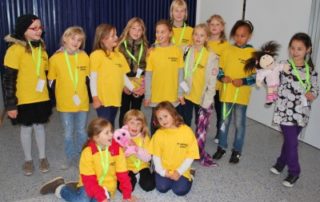 Kinderchortag 2012