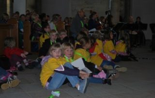Kinderchortag 2012